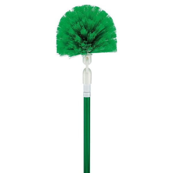 Libman Commercial Swivel Duster with 72 Ext Handle, 4PK 118